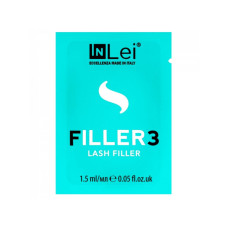  InLei  Филлер для ресниц Filler 3 саше 1,5 мл