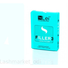 Филлер InLei для ресниц Filler 3 (6 саше по 1,5 мл)