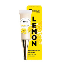 Extreme Look Ремувер для ресниц крем-мусс Lemon, 10 гр